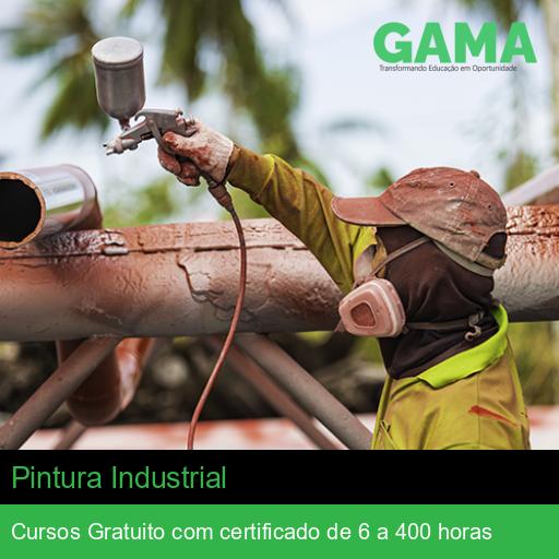 Pintura Industrial